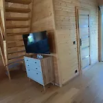 Nyaraló Sloneczne Tarasy Slajszewo