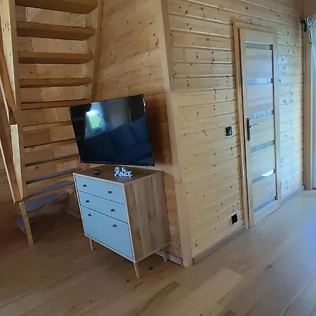 بيت للعطل Sloneczne Tarasy Slajszewo