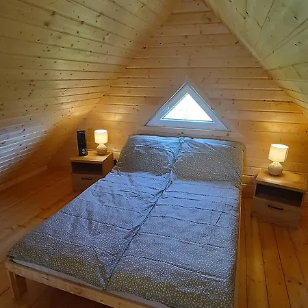 Sloneczne Tarasy Feriehus Slajszewo