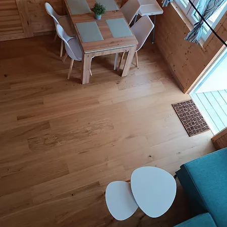 Sloneczne Tarasy Feriehus *