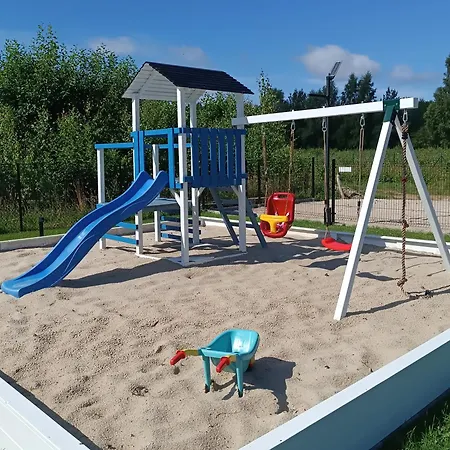 بيت للعطل Sloneczne Tarasy *