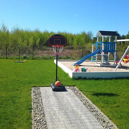 Sloneczne Tarasy Feriehus