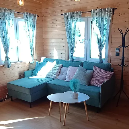 بيت للعطل Sloneczne Tarasy