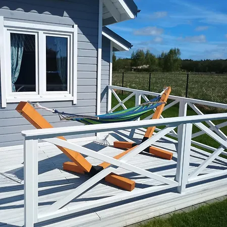 Sloneczne Tarasy بيت للعطل *