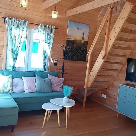 Feriehus Sloneczne Tarasy *
