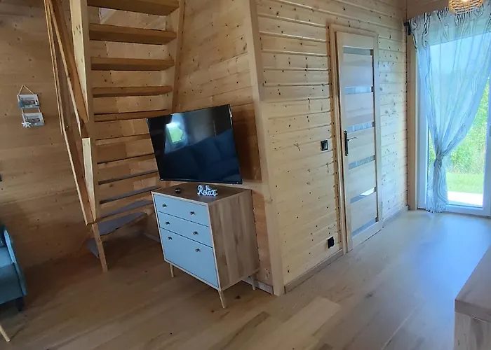 Semesterbostad Sloneczne Tarasy Slajszewo