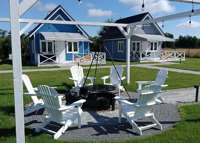 Semesterbostad Sloneczne Tarasy Slajszewo