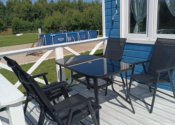 Sloneczne Tarasy Semesterbostad *