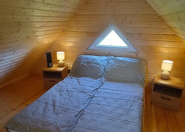 Sloneczne Tarasy Semesterbostad Slajszewo