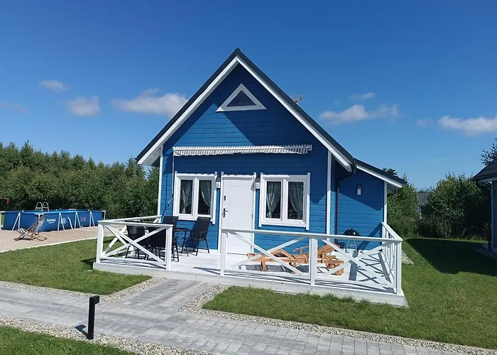 Sloneczne Tarasy Semesterbostad *