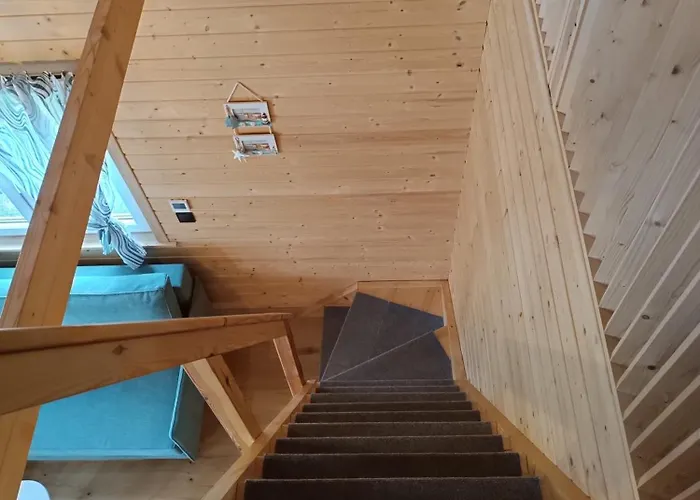 Sloneczne Tarasy Semesterbostad Slajszewo