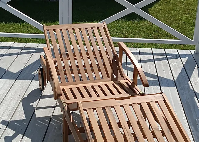 Sloneczne Tarasy Semesterbostad