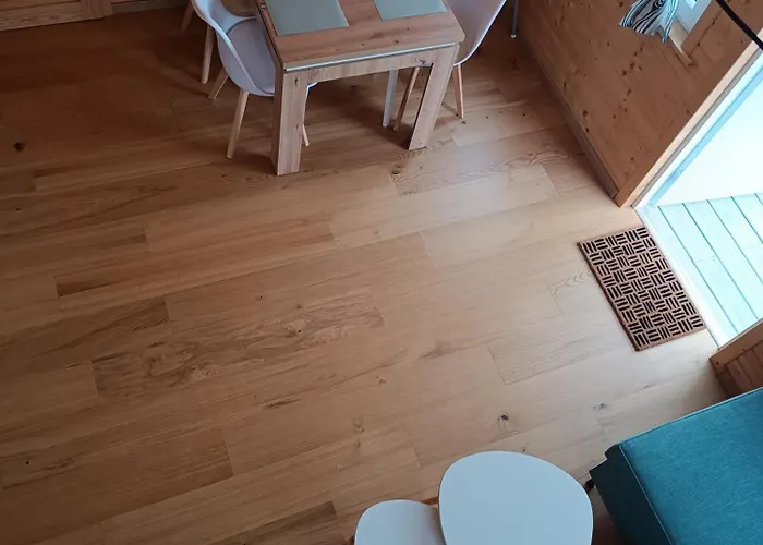 Sloneczne Tarasy Semesterbostad *