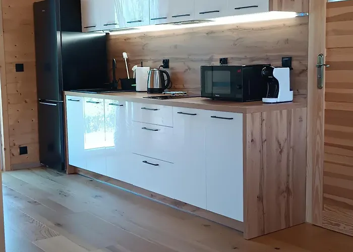 Semesterbostad Sloneczne Tarasy