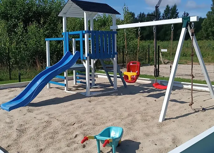 Semesterbostad Sloneczne Tarasy *