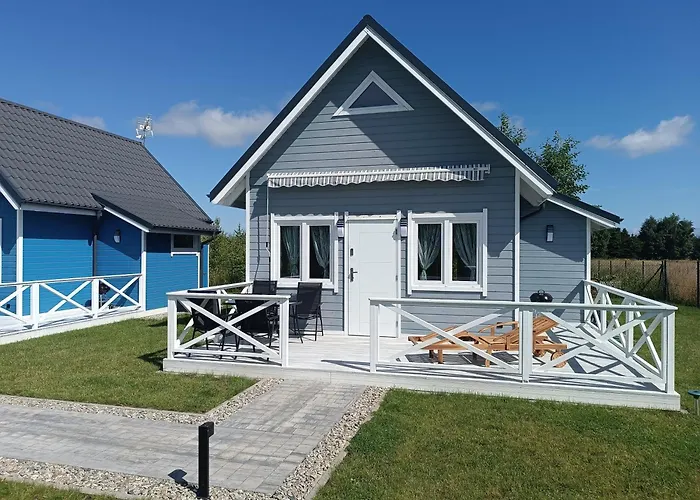 Sloneczne Tarasy Semesterbostad Slajszewo