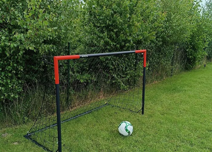 Semesterbostad Sloneczne Tarasy Slajszewo