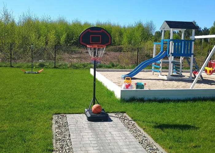 Sloneczne Tarasy Semesterbostad