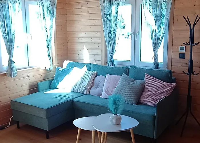 Semesterbostad Sloneczne Tarasy