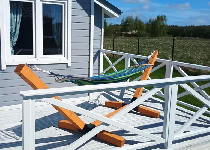 Sloneczne Tarasy Feriehus *