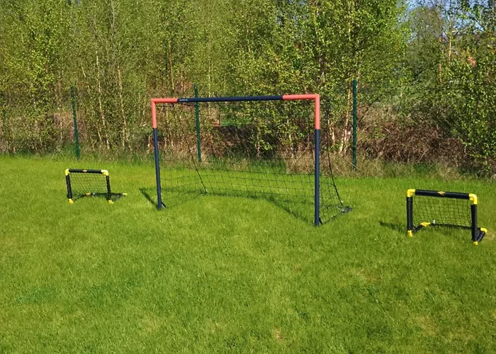 Sloneczne Tarasy Semesterbostad Slajszewo