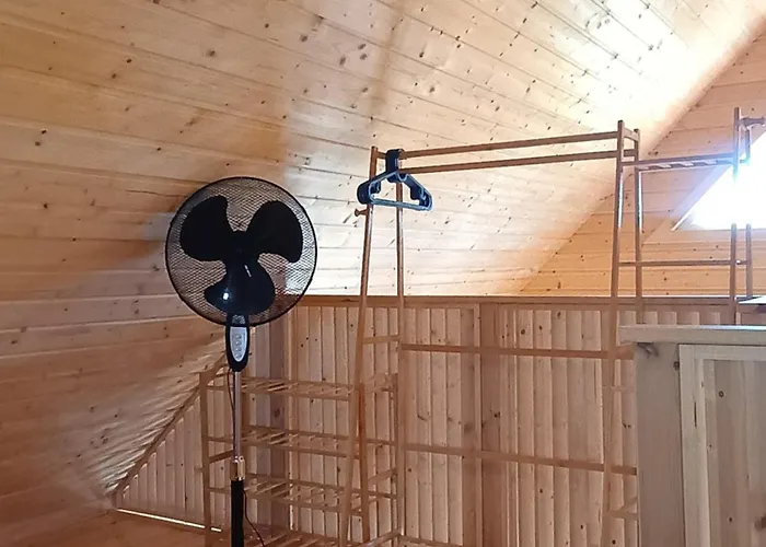 Feriehus Sloneczne Tarasy