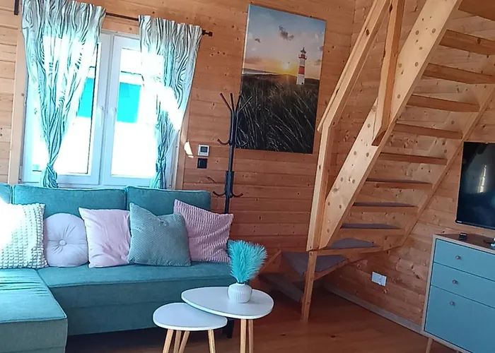 Semesterbostad Sloneczne Tarasy *